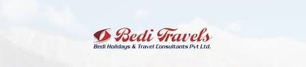 Bedi Travels logo