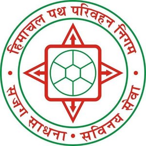 HRTC — Himachal Road Transport Corporation logo