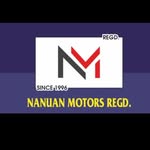 Nanuan Motors Regd. logo
