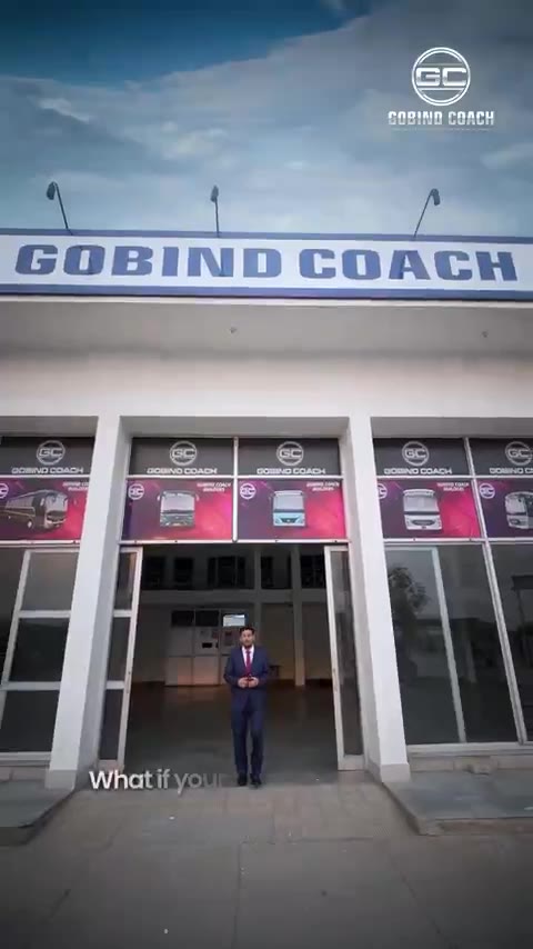 Gobind Coach reel on Instagram