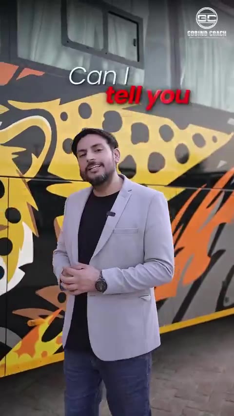 Gobind Coach reel on Instagram