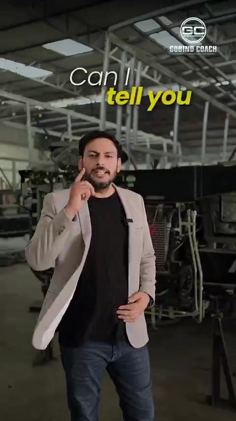 Gobind Coach reel on Instagram